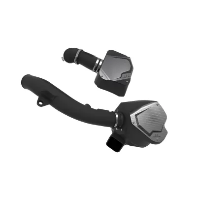 BMW 4 Series M4 - 2015 to 2020 - All [All] (Black) (With Filter Box) (Dual Intakes)