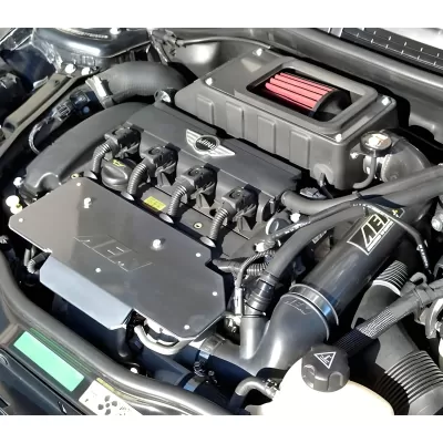 Mini Cooper - 2007 to 2010 - All [S Turbo] (Black) (With Filter Box) (With MAF)