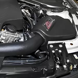 BMW 2 Series M2 - 2016 to 2018 - Coupe [All] (Black) (With Filter Box)