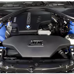 BMW 2 Series - 2014 to 2016 - All [228i, 228i xDrive] (Black) (With Filter Box)