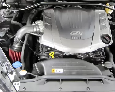 2014 Hyundai Genesis AEM Cold Air Intake