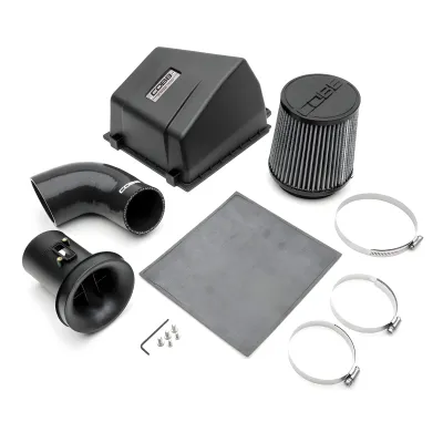 Toyota Tacoma - 2024 to 2025 - All [Limited, SR, SR5, TRD Off Road, TRD PreRunner, TRD Sport] with 2.4L & 4WD/RWD (SF Intake) (Black) (With Air Box Cover)