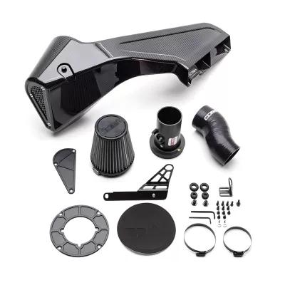 Subaru WRX STI - 2015 to 2021 - Sedan [All] (Redline Carbon Fiber Intake V2) (With Scoop)