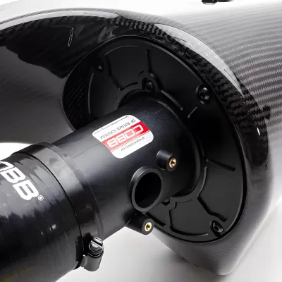 Subaru WRX STI - 2015 to 2021 - Sedan [All] (Redline Carbon Fiber Intake V2) (With Scoop)