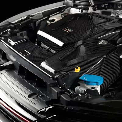 Volkswagen Golf GTI - 2022 to 2023 - Hatchback [All] (Redline Carbon Fiber Intake) (With Scoop)