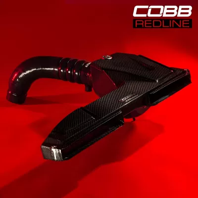 Volkswagen Golf GTI - 2022 to 2023 - Hatchback [All] (Redline Carbon Fiber Intake) (With Scoop)