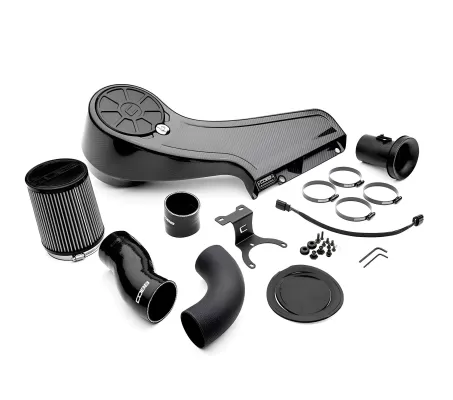 Subaru WRX - 2015 to 2021 - Sedan [All] (Redline Carbon Fiber Intake V2) (With Scoop)