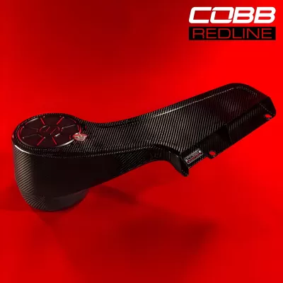 Subaru WRX - 2015 to 2021 - Sedan [All] (Redline Carbon Fiber Intake V2) (With Scoop)
