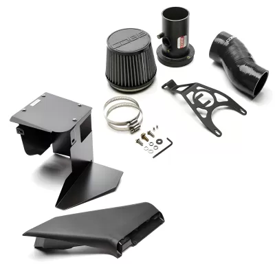 Subaru WRX STI - 2019 to 2021 - Sedan [All] (SF Intake) (Black) (With Cold Air Box and Ram Air Kit)