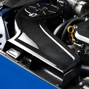 Subaru WRX - 2015 to 2021 - Sedan [All] (Redline Carbon Fiber Intake V2) (With Scoop)