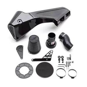 Subaru WRX STI - 2015 to 2021 - Sedan [All] (Redline Carbon Fiber Intake V2) (With Scoop)