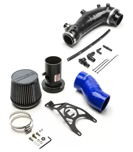 Subaru WRX STI - 2015 to 2021 - Sedan [All] (SF Intake) (Blue) (With Silcone Turbo Inlet V2)