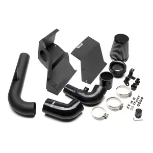 Volkswagen Golf GTI - 2010 to 2014 - All [All] (SF Intake) (For MK6 Golf) (Black) (With Cold Air Box)