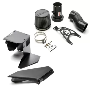 Subaru WRX STI - 2019 to 2021 - Sedan [All] (SF Intake) (Black) (With Cold Air Box and Ram Air Kit)