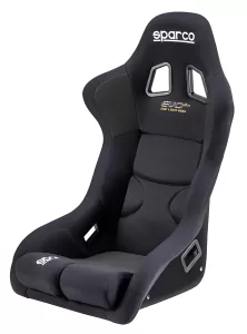 General Representation 1st Gen Audi S7 Sparco EVO Seat