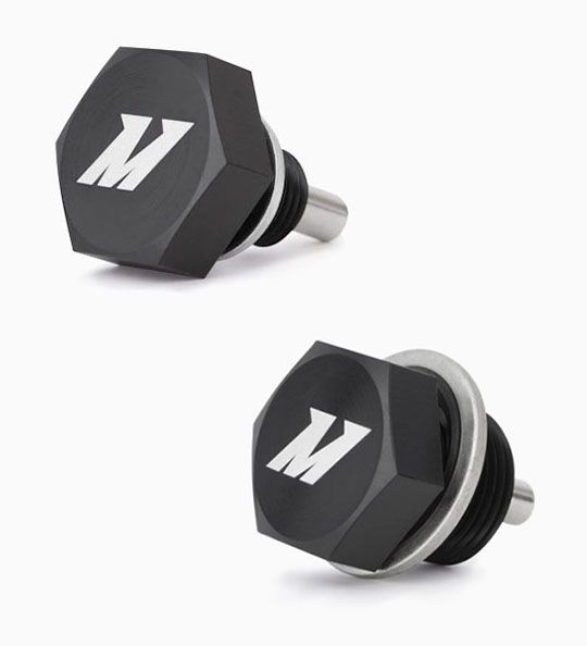 Mishimoto Oil Drain Plug Set for 2013 Hyundai Veloster