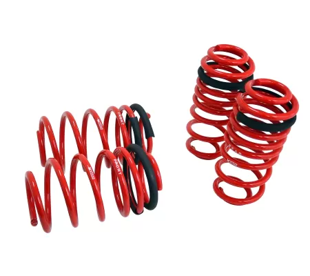 Volkswagen Jetta GLI - 2006 to 2009 - Sedan [All] (Euro Springs Version)