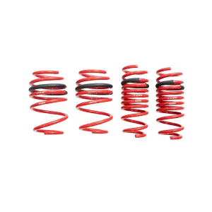 2022 BMW X4 M Megan Racing Lowering Springs