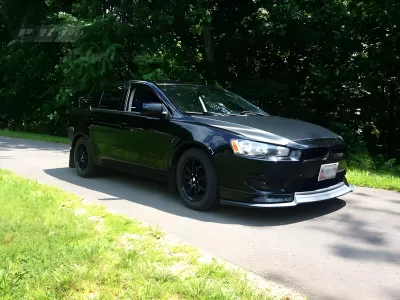 Mitsubishi Lancer - 2008 to 2017 - All [All Except Ralliart] (FWD Models Only) : Courtesy of community member Thomas from Maryland