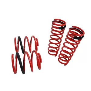 BMW 5 Series - 2004 to 2010 - Sedan [All] (Euro Springs Version) (Without Self Leveling)