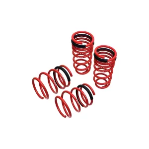 Mini Cooper - 2002 to 2006 - All [All] (Euro Springs Version)