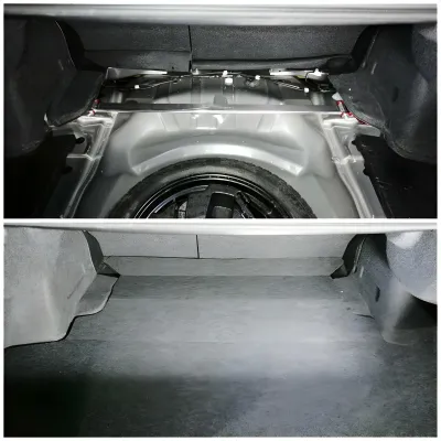 Subaru BRZ - 2022 to 2025 - Coupe [All] (Rear) (Concealed)