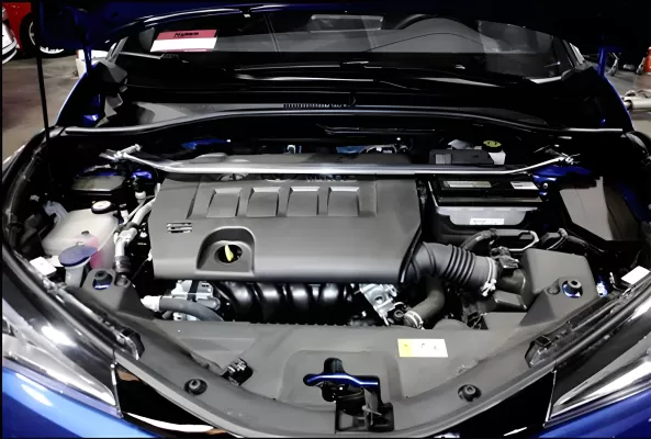 Toyota Corolla - 2020 to 2025 - Sedan [All] (Front)