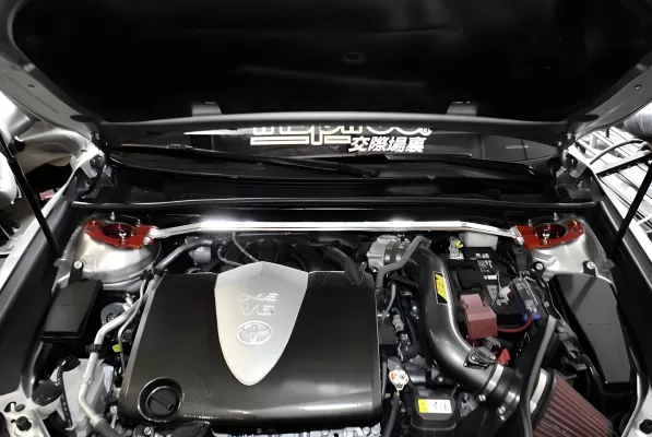 Toyota Camry - 2018 to 2024 - Sedan [All] (Front)