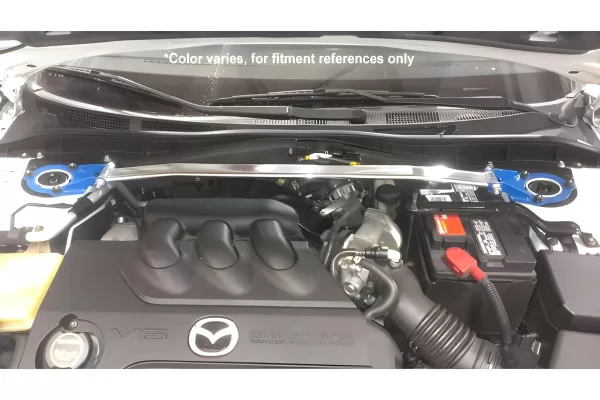 Mazda MAZDA6 - 2003 to 2008 - All [i, i Grand Sport, i Grand Touring, i Sport, i Sport Value Ed., i Touring, s, s Grand Sport, s Grand Touring, s Sport, s Sport Value Ed., s Touring] (Front)