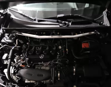2025 Acura Integra Megan Racing Race Spec Strut Bar