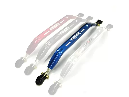 Honda CRX - 1988 to 1991 - Coupe [All] (Front) (Blue)