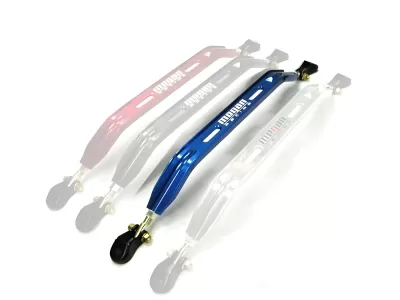 Honda CRX - 1988 to 1991 - Coupe [All] (Front) (Blue)