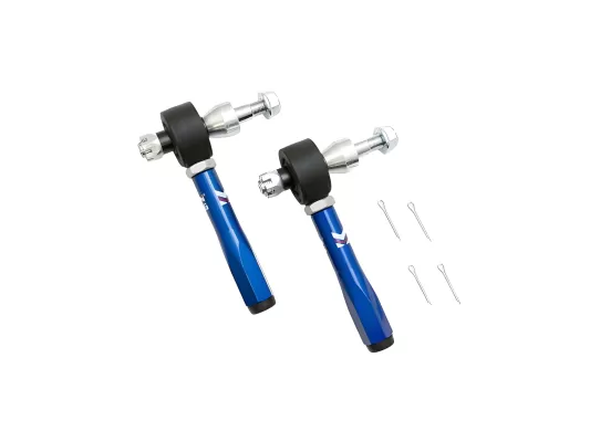 Subaru BRZ - 2022 to 2025 - Coupe [All] (Tie Rod Ends)