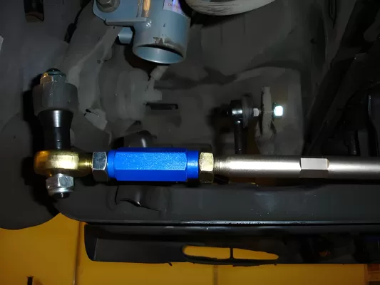 Nissan 240SX - 1990 to 1994 - All [All] (Tie Rod Ends)