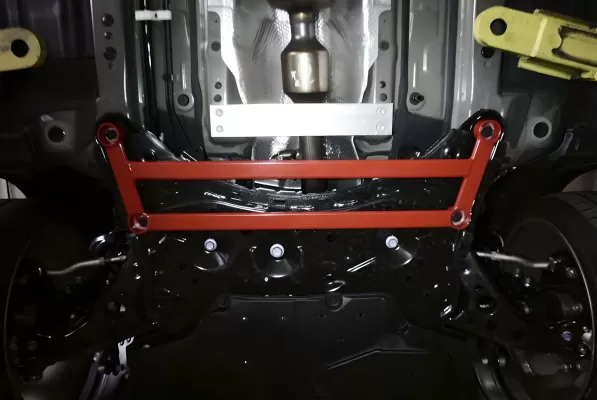 Toyota Corolla - 2019 to 2025 - Hatchback [All] (Red)