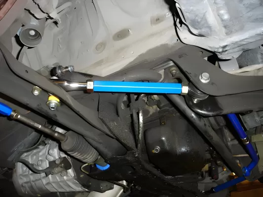 Nissan 240SX - 1995 to 1998 - Coupe [All]