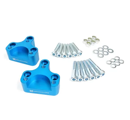 Volkswagen Passat - 2012 to 2015 - Sedan [All] (Front RCA Spacer) (Type I)