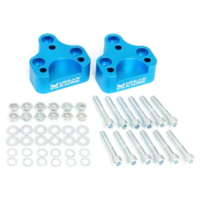 Volkswagen Jetta - 2011 to 2018 - Sedan [All] (Front RCA Spacer) (Type II)