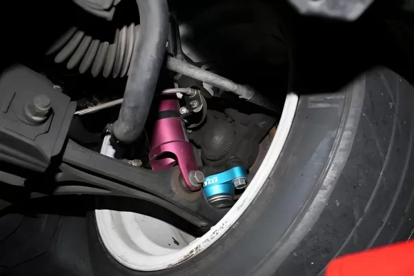 Honda S2000 - 2000 to 2009 - Convertible [All] (Front Offset RCA)