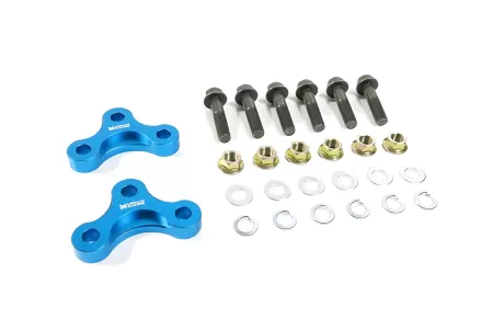 2017 Honda Civic Megan Racing Roll Center Correction / Adjuster (RCA) Kit