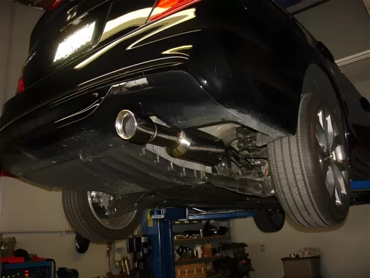 Honda Civic - 2012 to 2015 - All [Si] (Axle-Back System)