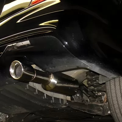 Honda Civic - 2012 to 2015 - All [Si] (Axle-Back System)