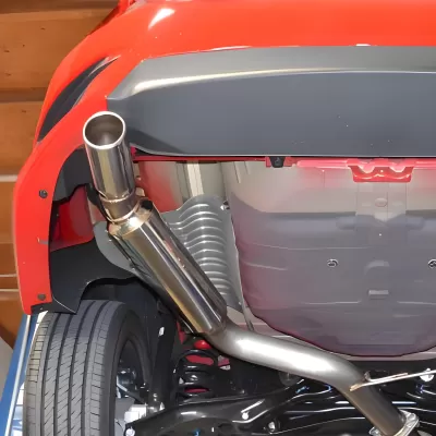 Honda Civic - 2019 to 2021 - 4 Door Sedan [EX 1.5L Turbo, EXL, Touring] (Polished Tip)