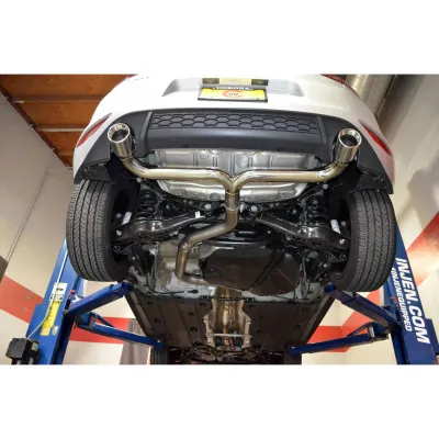 Volkswagen Golf GTI - 2015 to 2017 - All [All] (Polished Tip)