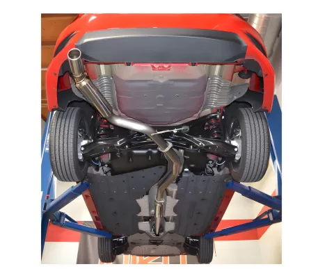 Honda Civic - 2019 to 2021 - 4 Door Sedan [EX 1.5L Turbo, EXL, Touring] (Polished Tip)