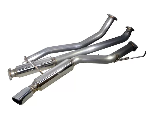 Honda Civic - 2019 to 2021 - 4 Door Sedan [EX 1.5L Turbo, EXL, Touring] (Polished Tip)