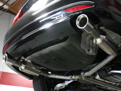 2015 Kia Optima Injen Stainless Steel Exhaust System