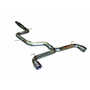 2016 Volkswagen Golf GTI Injen Exhaust System