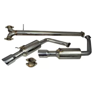 2012 Hyundai Sonata Injen Exhaust System