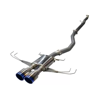 2018 Honda Civic Injen Exhaust System